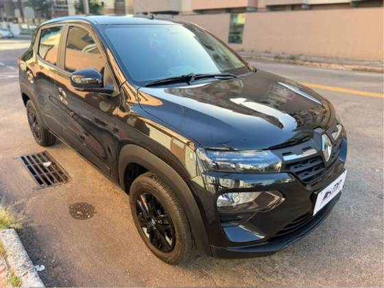 RENAULT KWID 1.0 12V SCE FLEX INTENSE MANUAL